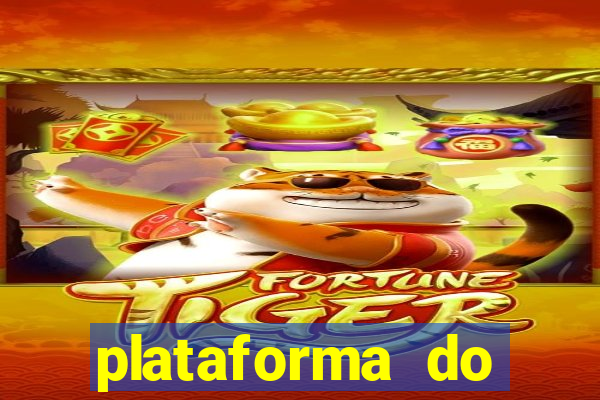 plataforma do rodrigo faro